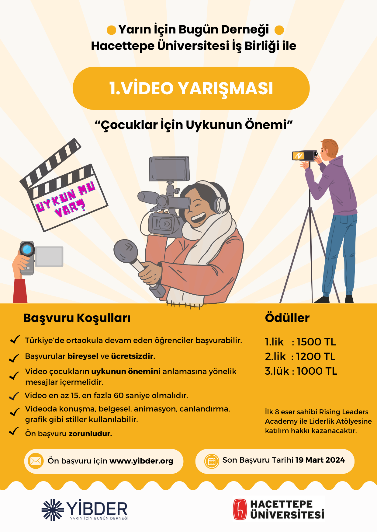 YAPABİLİRİM Yarışmaları