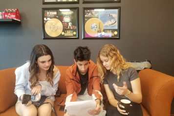 Gençler ve Gıdanın Geleceği